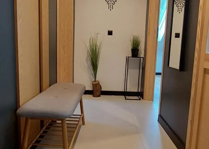 Trzy Kopce & Bike & Sauna Appartement *