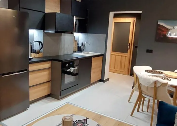 Appartement Trzy Kopce & Bike & Sauna *