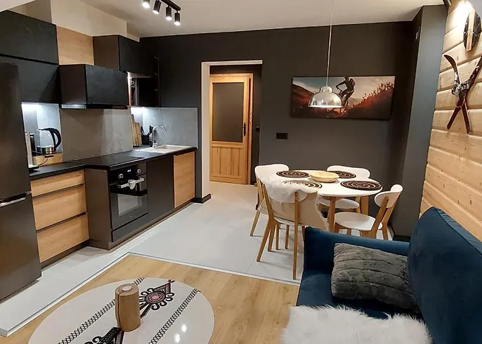 Trzy Kopce & Bike & Sauna *