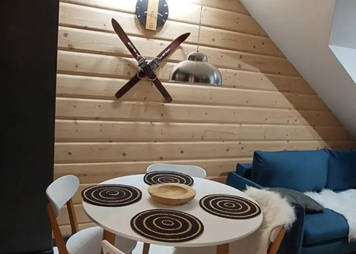 Appartement Trzy Kopce & Bike & Sauna Ustroń