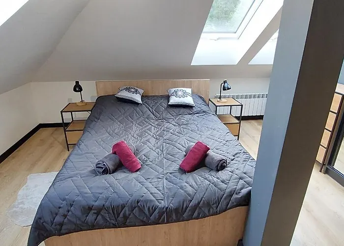 Trzy Kopce & Bike & Sauna Appartement