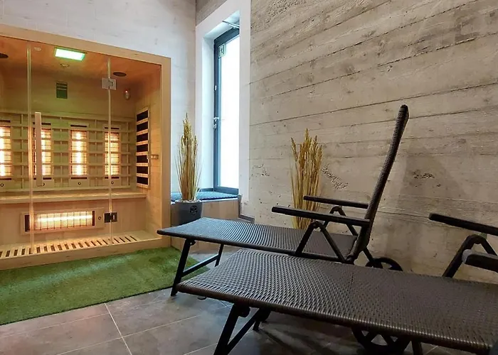 Appartement Trzy Kopce & Bike & Sauna