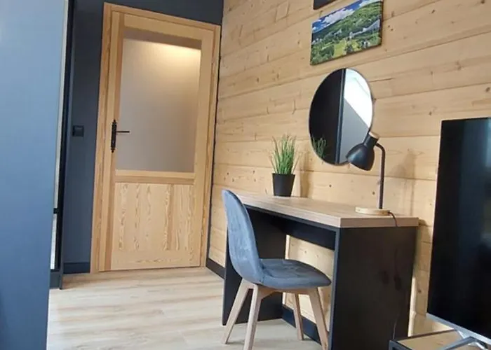 Trzy Kopce & Bike & Sauna Ustroń