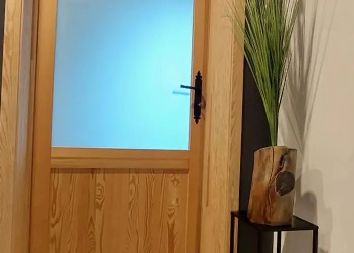 Trzy Kopce & Bike & Sauna Appartement *