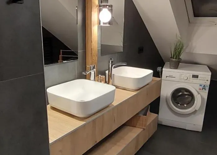 Appartement Trzy Kopce & Bike & Sauna