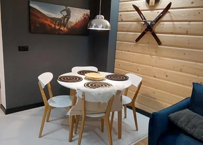 Trzy Kopce & Bike & Sauna *