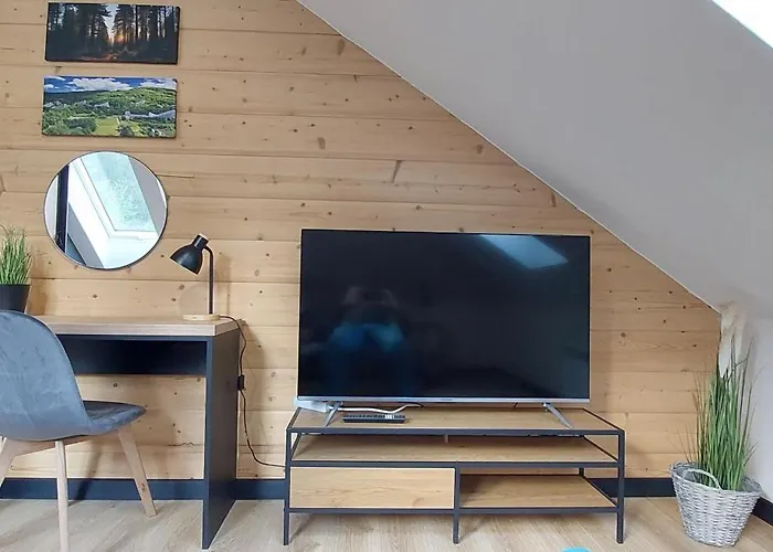 Trzy Kopce & Bike & Sauna Appartement