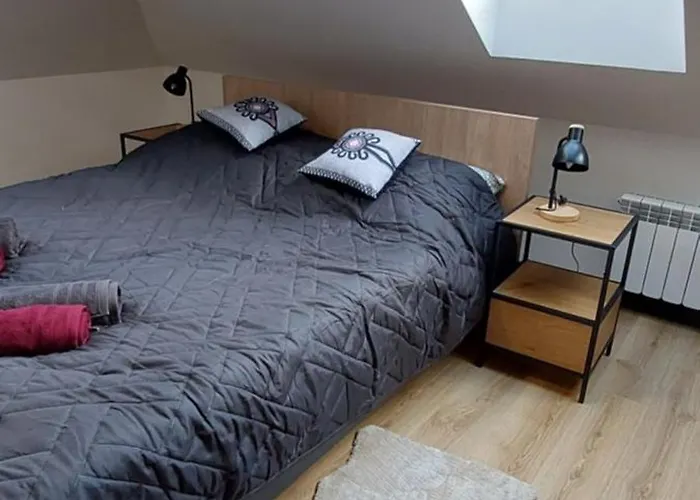 Trzy Kopce & Bike & Sauna Appartement *