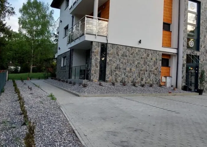 Trzy Kopce & Bike & Sauna Appartement Ustroń