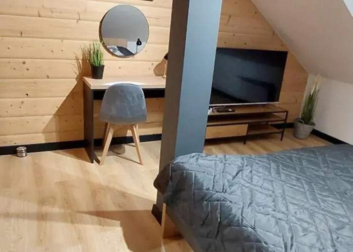 Trzy Kopce & Bike & Sauna Ustroń