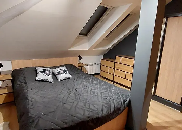 Trzy Kopce & Bike & Sauna