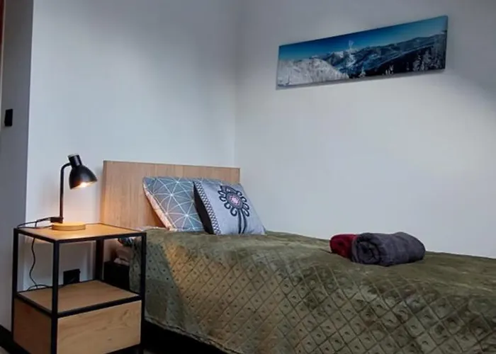 Appartement Trzy Kopce & Bike & Sauna *