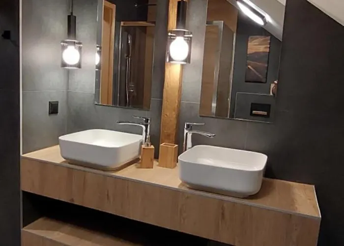 Appartement Trzy Kopce & Bike & Sauna Ustroń