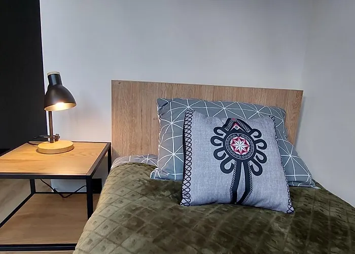 Trzy Kopce & Bike & Sauna Appartement