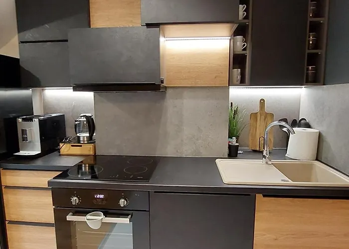 Trzy Kopce & Bike & Sauna *