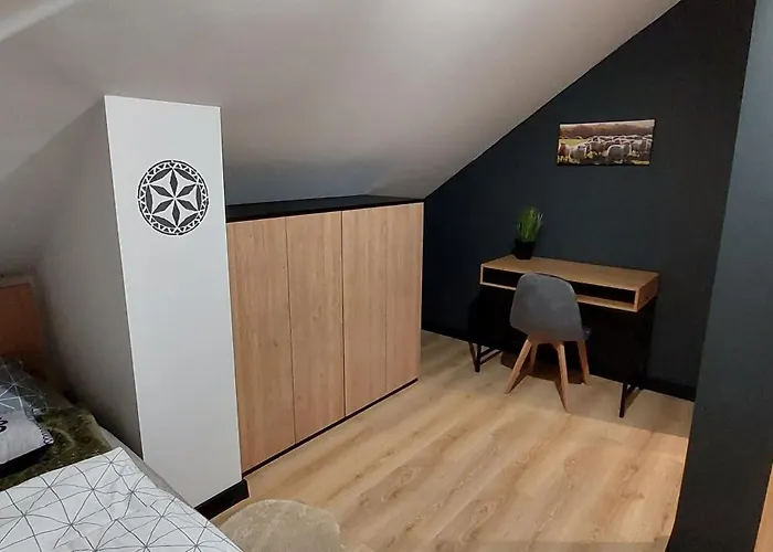 Trzy Kopce & Bike & Sauna * Ustroń