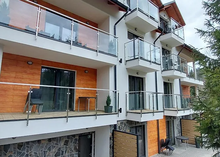 Appartement Trzy Kopce & Bike & Sauna Ustroń