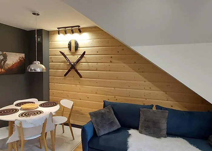 Appartement Trzy Kopce & Bike & Sauna