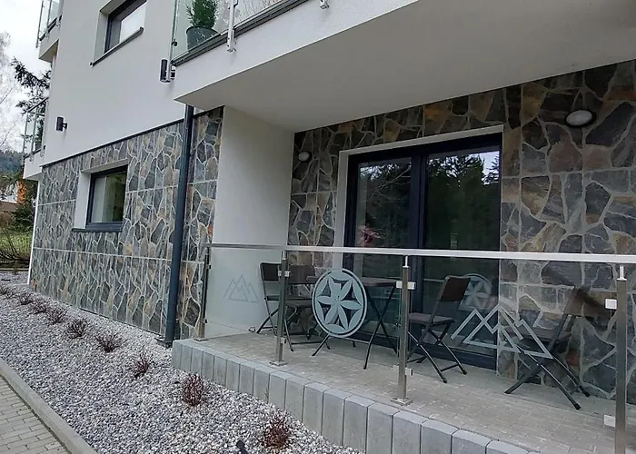 Trzy Kopce & Bike & Sauna *