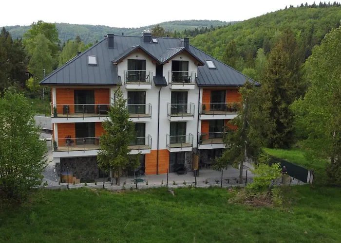 Trzy Kopce & Bike & Sauna Appartement