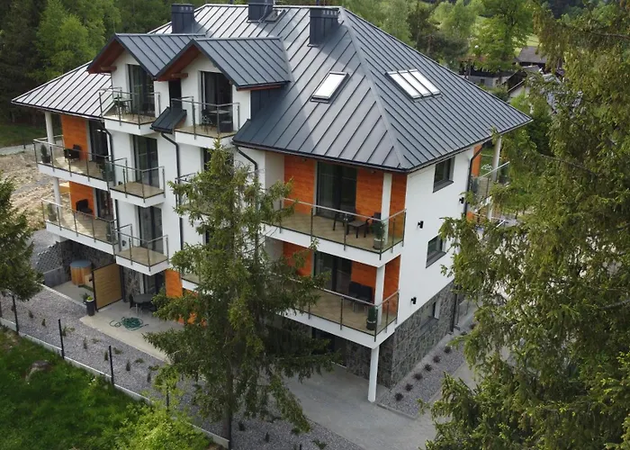 Trzy Kopce & Bike & Sauna *