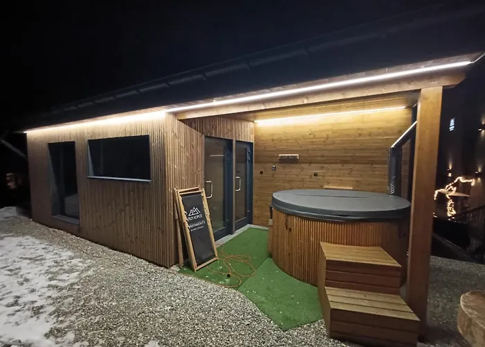 Trzy Kopce & Bike & Sauna Appartement *