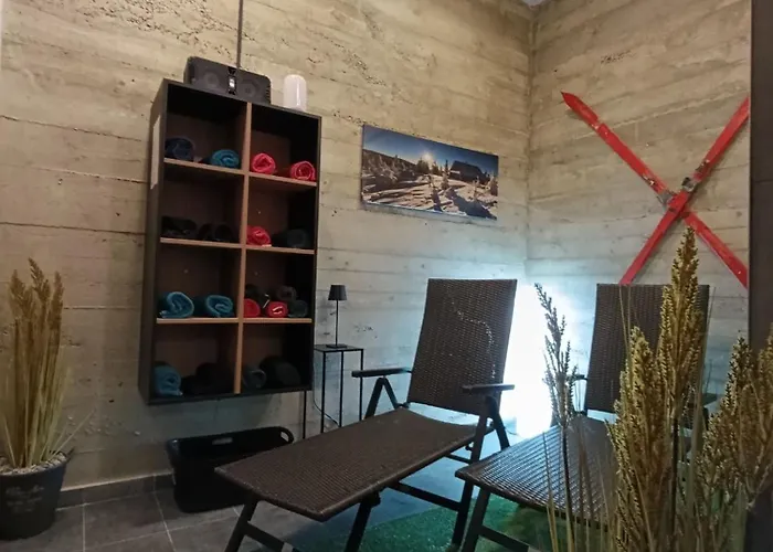 Trzy Kopce & Bike & Sauna Appartement