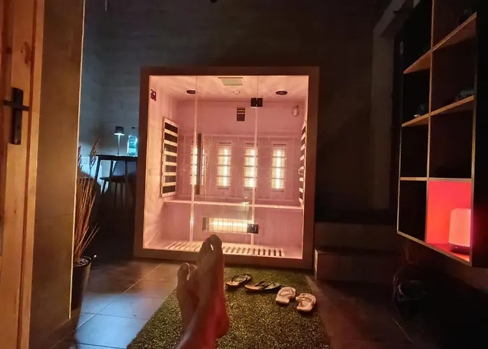 Appartement Trzy Kopce & Bike & Sauna *