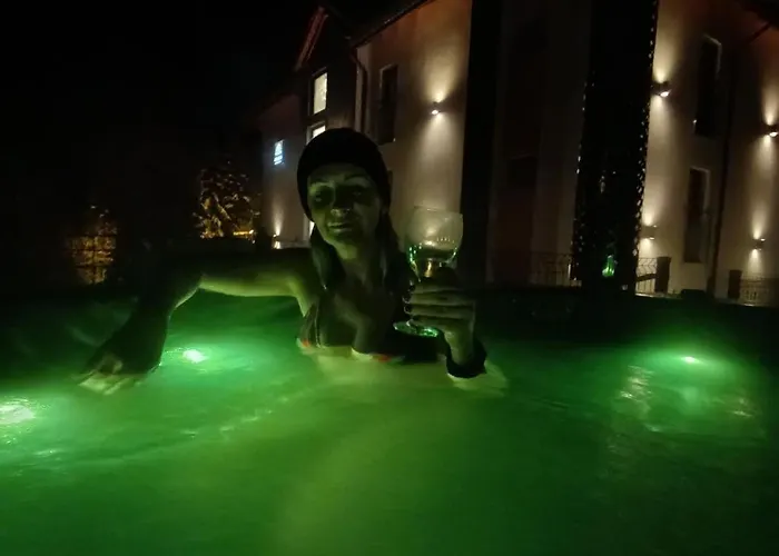 Trzy Kopce & Bike & Sauna Appartement *