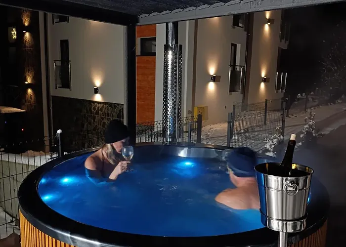 Trzy Kopce & Bike & Sauna *